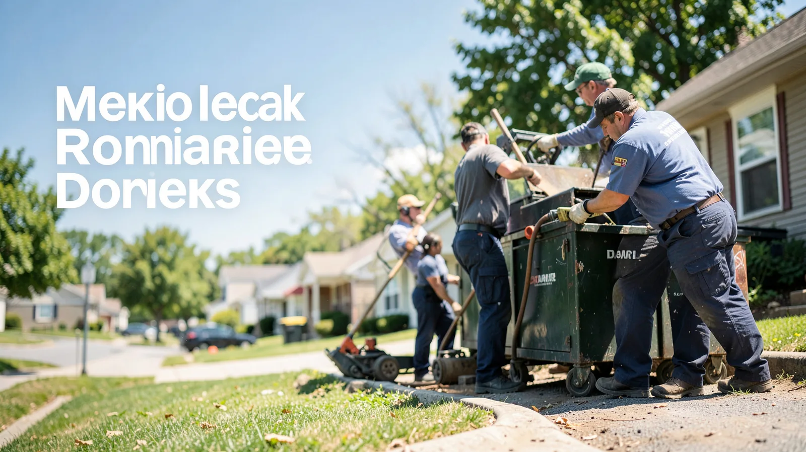 Garbage Disposal Repair in Onekama, MI near me